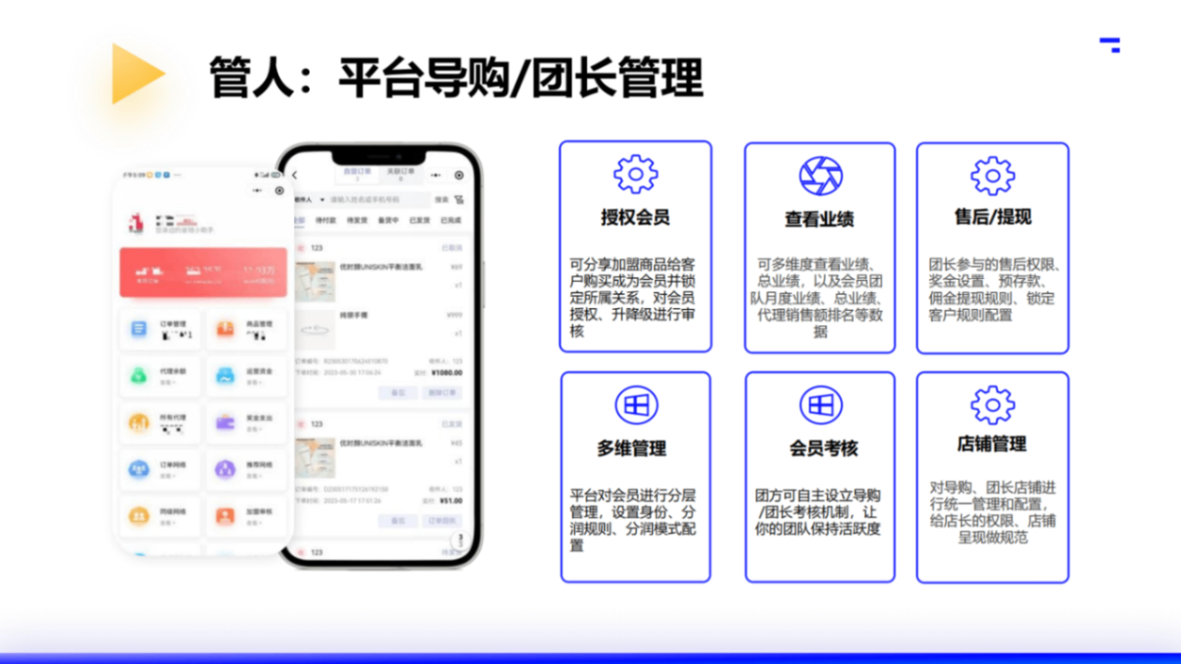 2025大师熊私域电商SaaS小程序_23